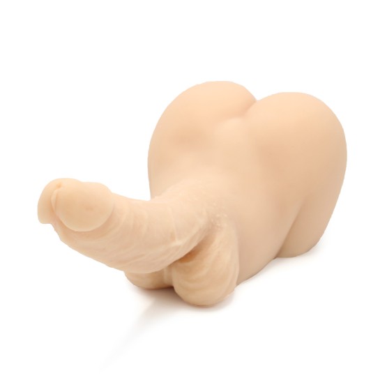 Kiotos Masturbator Dildo Pussy & Ass 2-in-1 