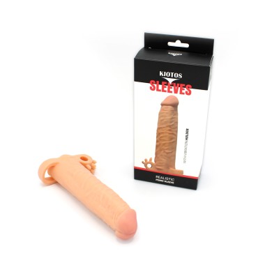 Kiotos Realistic Sleeve 19 cm Bullet Holder