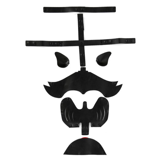 Puppy Mask PU-Leather