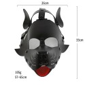 Puppy Mask PU-Leather