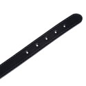 Collar with Bell PU-Leather