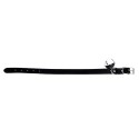 Collar with Bell PU-Leather