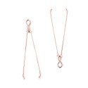 Rose Nipple Clamps Pinchers