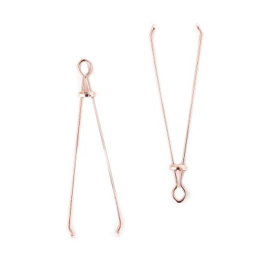 Rose Nipple Clamps Pinchers