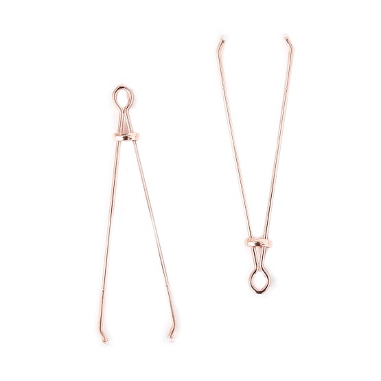 Rose Nipple Clamps Pinchers