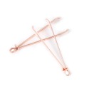 Rose Nipple Clamps Pinchers