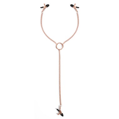 Rose Nipples and Clit Clamps