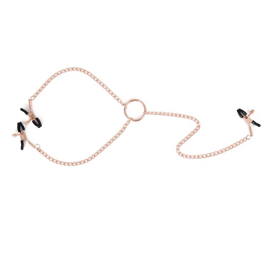 Rose Nipples and Clit Clamps