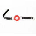 Red Open Mouth Gag