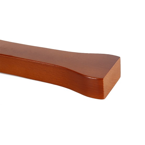 Paddle with Wooden Handle