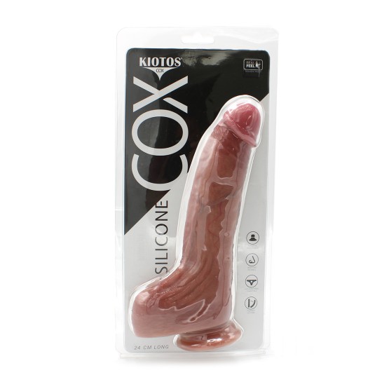 Kiotos COX Real Flesh 048 Silicone