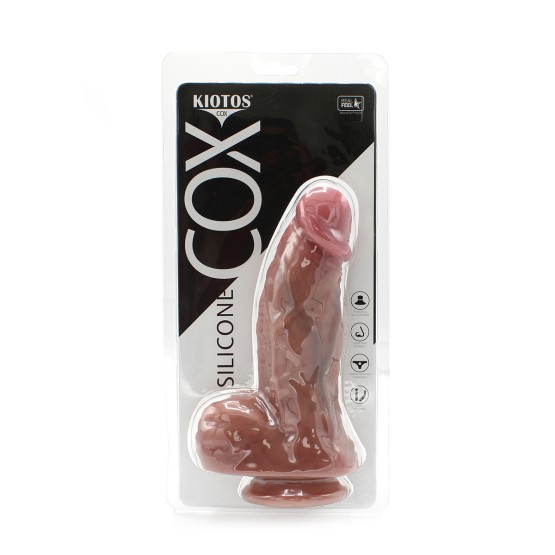 Kiotos COX Real Flesh 049 Silicone