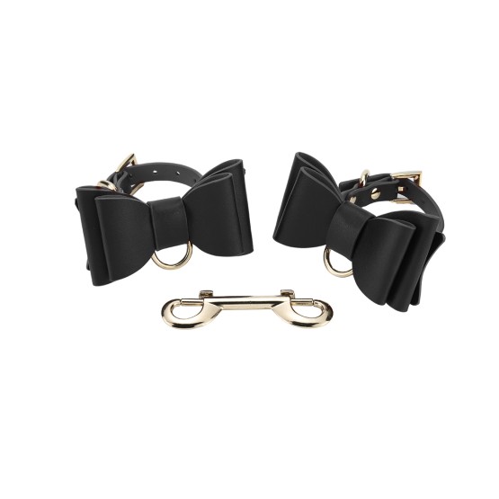 BDSM Bowties 8 Item Kit - Black
