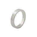 Cockring Ribbed - 40 mm