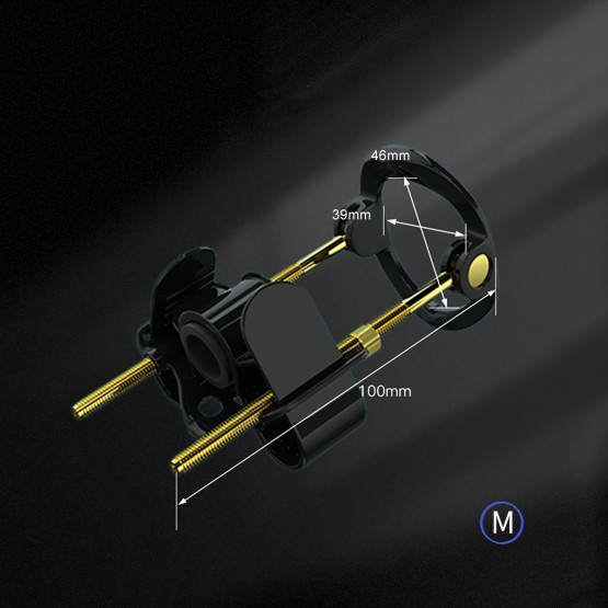 Penis Extender Hybrid Set - Medium