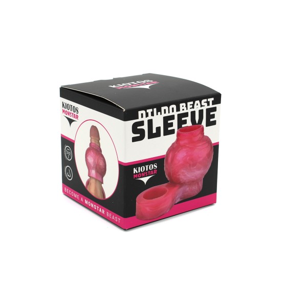 Kiotos Monstar Sleeve 12