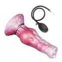 Kiotos Monstar Dildo Beast 87 - Inflatable