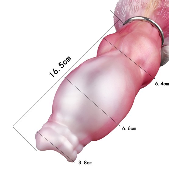 Kiotos Monstar Dildo Beast 87 - Inflatable