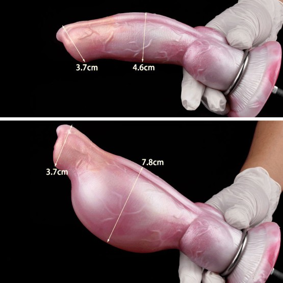 Kiotos Monstar Dildo Beast 88 - Inflatable