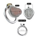 Mesh Chastity Cage S