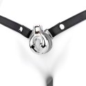 Chastity Device Vulva with Belt