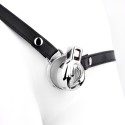 Chastity Device Vulva with Belt