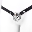 Chastity Device Vulva with Belt