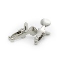 Ball Tip Nipple Clamps