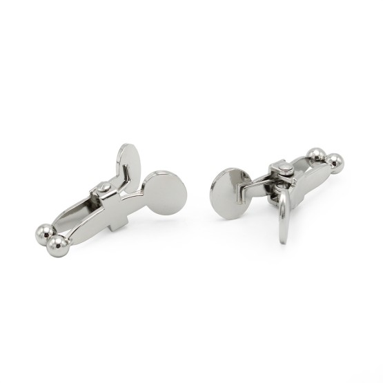 Ball Tip Nipple Clamps