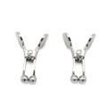 Ball Tip Nipple Clamps