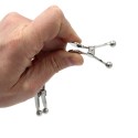 Ball Tip Nipple Clamps