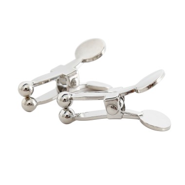 Ball Tip Nipple Clamps