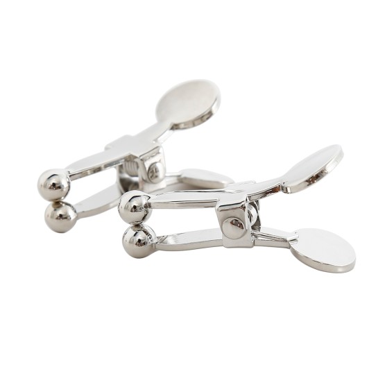 Ball Tip Nipple Clamps
