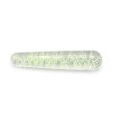 Glass Dildo Smooth - Glow in the Dark