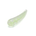 Glass Dildo Curve - Glow in the Dark