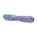 Glass Dildo Smooth - Rainbow