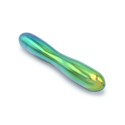 Glass Dildo Smooth - Rainbow