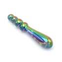 Glass Dildo Beads - Rainbow
