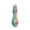 Glass Dildo Beads - Rainbow