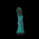 Kiotos Monstar Dildo Beast 89 Glow in de Dark