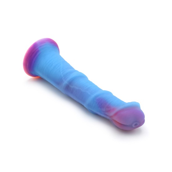 Kiotos Monstar Dildo Beast 89 Glow in de Dark