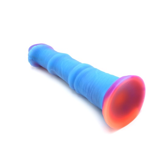 Kiotos Monstar Dildo Beast 89 Glow in de Dark