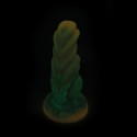 Kiotos Monstar Dildo Beast 90 Glow in de Dark