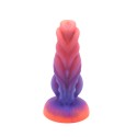 Kiotos Monstar Dildo Beast 90 Glow in de Dark