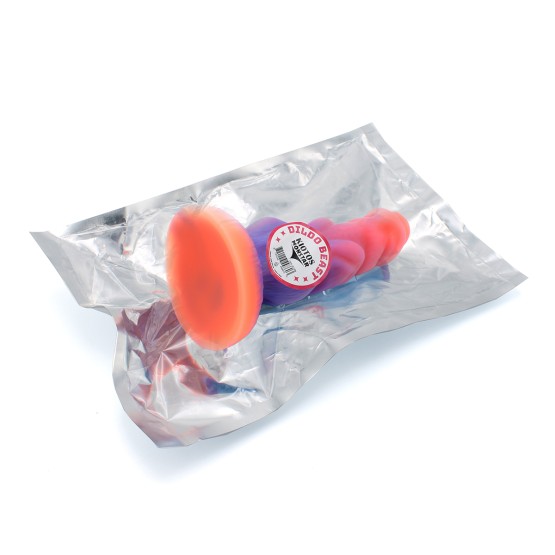 Kiotos Monstar Dildo Beast 90 Glow in de Dark