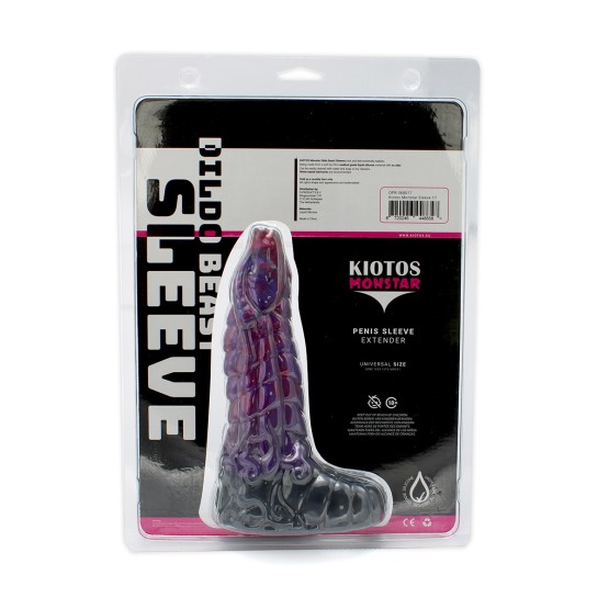 Kiotos Monstar Sleeve 17