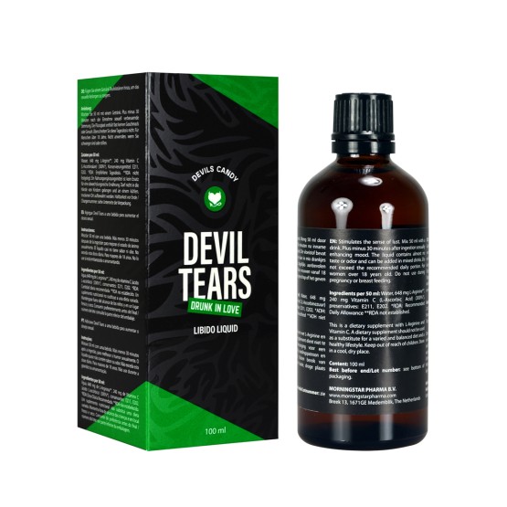 Devils Candy Devil Tears