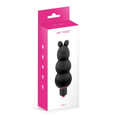 My First Teddy Black