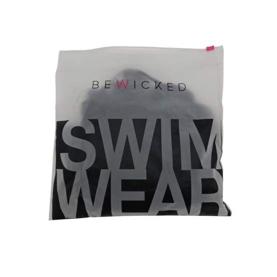 Amaya Swimsuit - BLK / S