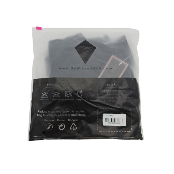 Rowen Swimsuit - BLK / M